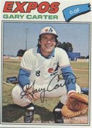 1977 Topps Baseball Cards      295     Gary Carter